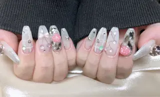 ネイル LR.ONE ヨウのネイルデザイン