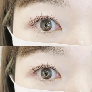 マツエク・マツパ FILUMIA.所属・FILU MIA.のマツエク・マツパデザイン