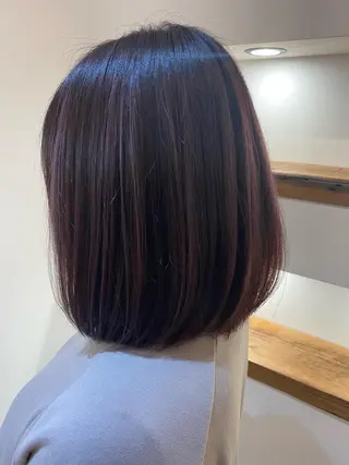 ショート 大内田 凌馬のヘアスタイル