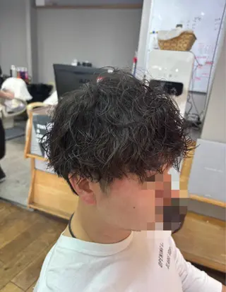 パーマ 🩶rise 🩶のヘアスタイル