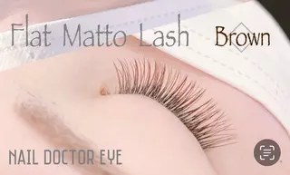 マツエク・マツパ NailDoctor /CARNAのマツエク・マツパデザイン