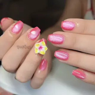 ネイル Dark Honey nozomiのネイルデザイン