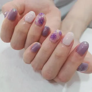 ネイル liddell Murakamiのネイルデザイン