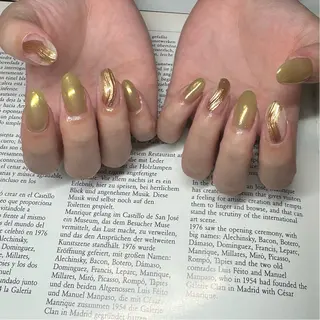 ネイル lulularico aiのネイルデザイン