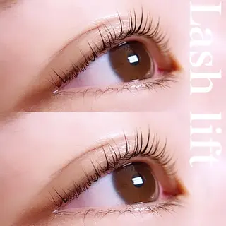 マツエク・マツパ slowly eye&brow所属・【slowly】 RINAのマツエク・マツパデザイン