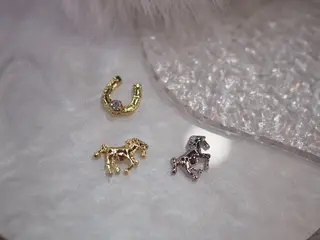 ネイル glaNje shioriのネイルデザイン