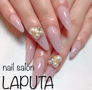 ネイル LAPUTA nailのネイルデザイン