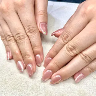 ネイル Bianca TORII🌞のネイルデザイン