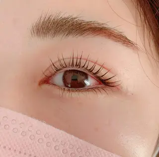 マツエク・マツパ 梅田駅近！半個室 M'sアイブロウの眉毛・アイブロウイメージ