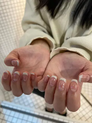 ネイル 【韓国ヘア・ネイル】 HINATA🍒のネイルデザイン