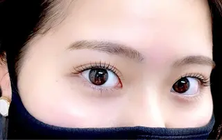 マツエク・マツパ さっちゃんのまつげ屋さん所属・まつげとまゆげ屋さん SAKIのマツエク・マツパデザイン