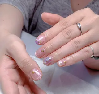 ネイル 💅E•U•B NAIL🌹所属・横浜市中区曙町 ネイルE·U·Bのネイルデザイン