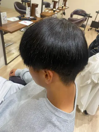 メンズ 🏝️🥥美容オタク 🥥🏝️/aikaのヘアスタイル