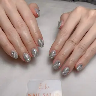 ネイル 福島 みきのネイルデザイン