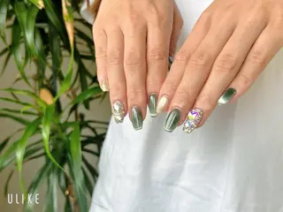 ネイル Sasaki Chiyokoのネイルデザイン