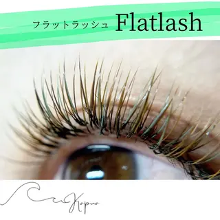 マツエク・マツパ kapua所属・Kapua🌺 マユのマツエク・マツパデザイン