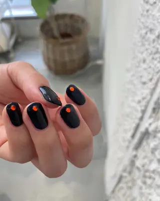 ネイル LETTER_& harunaのネイルデザイン