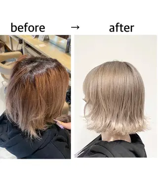 ショート motel所属・雰囲気引き出す ✨大人レディのヘアスタイル