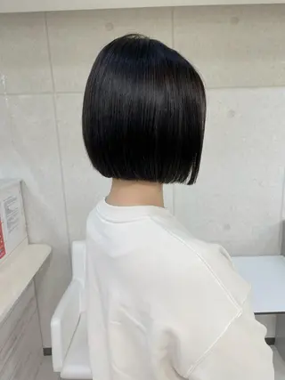 ショート お悩み解決✨ ASAMIのヘアスタイル