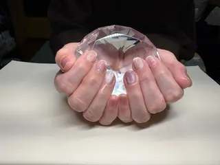 ネイル Rainbow Moonのネイルデザイン