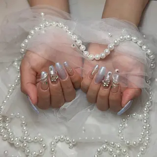 ネイル Dig.nail ririaのネイルデザイン