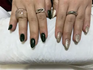 ネイル MAXKELLY  福岡天神所属・MAXKELLY natsuのネイルデザイン