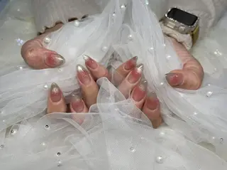 ネイル ミ クのネイルデザイン