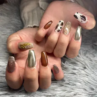 ネイル sarina nailのネイルデザイン