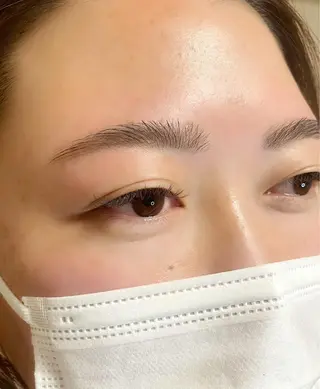 マツエク・マツパ Fleur フルールのマツエク・マツパデザイン