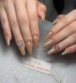 ネイル 林 Yunaのネイルデザイン