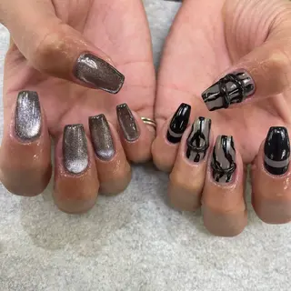 ネイル Ak iのネイルデザイン