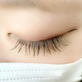 マツエク・マツパ OPS hair ミクのマツエク・マツパデザイン