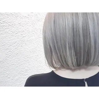 ショート カラー 心斎橋 美髪職人 近江のヘアスタイル