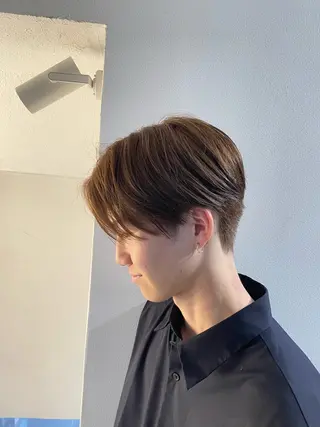 カラー メンズ 🍃メンズヘア TAKUMI🍃のヘアスタイル