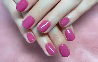 ネイル 【DELICAT】 溝の口店 KUMIのネイルデザイン