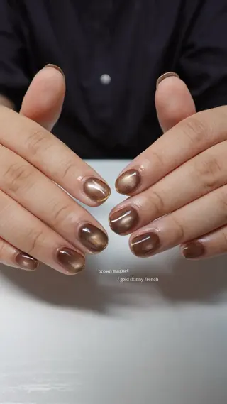 ネイル chii ネイルモデル募集中のネイルデザイン