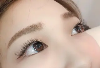 マツエク・マツパ RECHEL ALOHA高槻店のマツエク・マツパデザイン