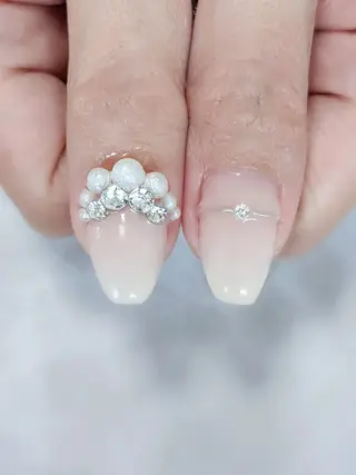 ネイル pureru所属・Pureru✨ 🌹yukoのネイルデザイン