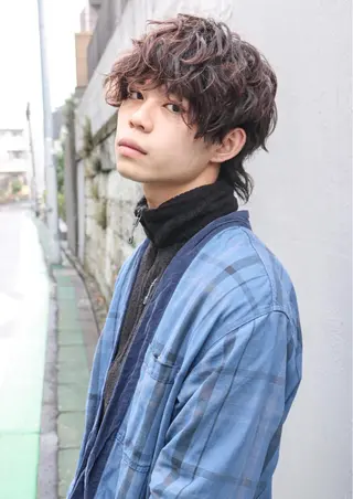 ショート Natural  池袋店所属・♣️相原 拓歩♣️のヘアスタイル