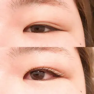 マツエク・マツパ レイフィールド北名古屋所属・レイフィールド 服部のマツエク・マツパデザイン