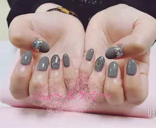 ネイル ネイルサロン エクラ 🌹【スカルプ専門】のネイルデザイン