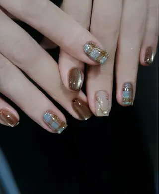 ネイル 🦋Minmin nail salonのネイルデザイン