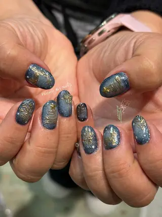 ネイル pholeisi art nail所属・PholeisiAr tNail EVAのネイルデザイン