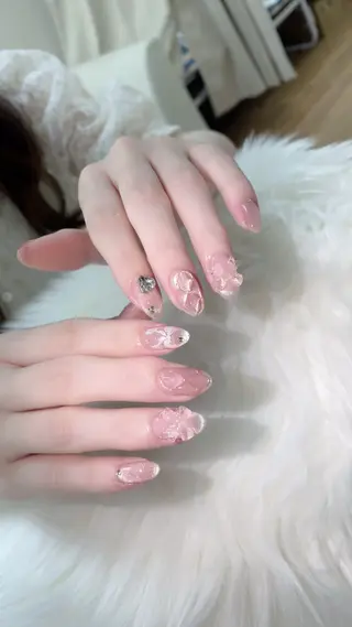 ネイル hara nail所属・nguyen thi leのネイルデザイン