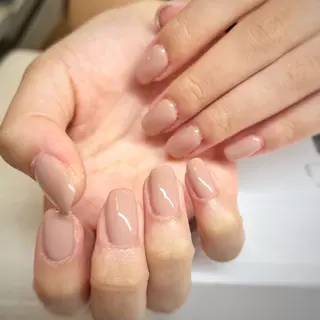 ネイル ネイルサロンエーナイン本店所属・【モデル募集中】 hina🌼のネイルデザイン