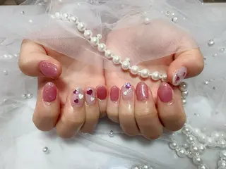 ネイル WISTERIA kozueのネイルデザイン