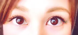 ネイル マツエク・マツパ Harada Asakoのマツエク・マツパデザイン