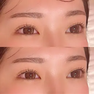 マツエク・マツパ CLUTCH 阿倍野 みやざきのマツエク・マツパデザイン