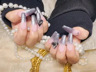 ネイル 伊原 羽美のネイルデザイン