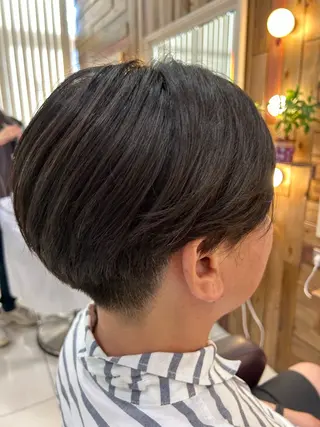 メンズ メンズパーマ/ウルフ /似合わせカット滉一のヘアスタイル